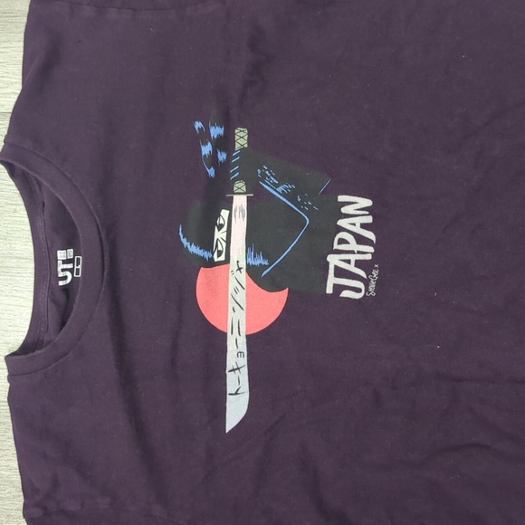 Uniglo Nippon Omiyage T-shirt - Picture 2 of 3